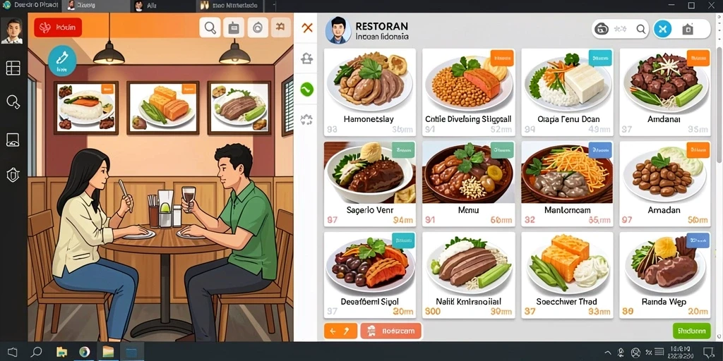 Komunitas aktif yang mendukung pemain baru.