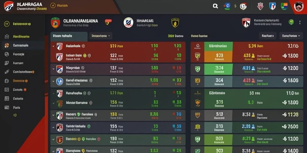 Salah satu level dengan tantangan yang seru.