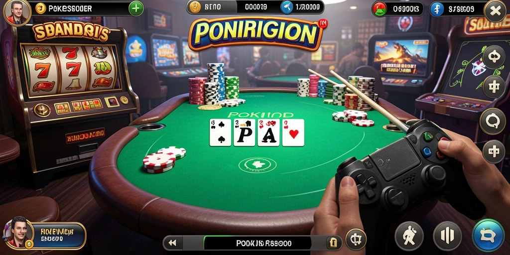 Fitur event dengan hadiah menarik untuk para pemain.