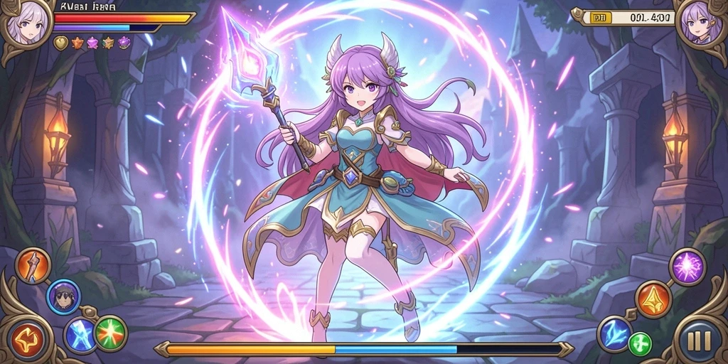 Mode multiplayer yang penuh tantangan dan keseruan.