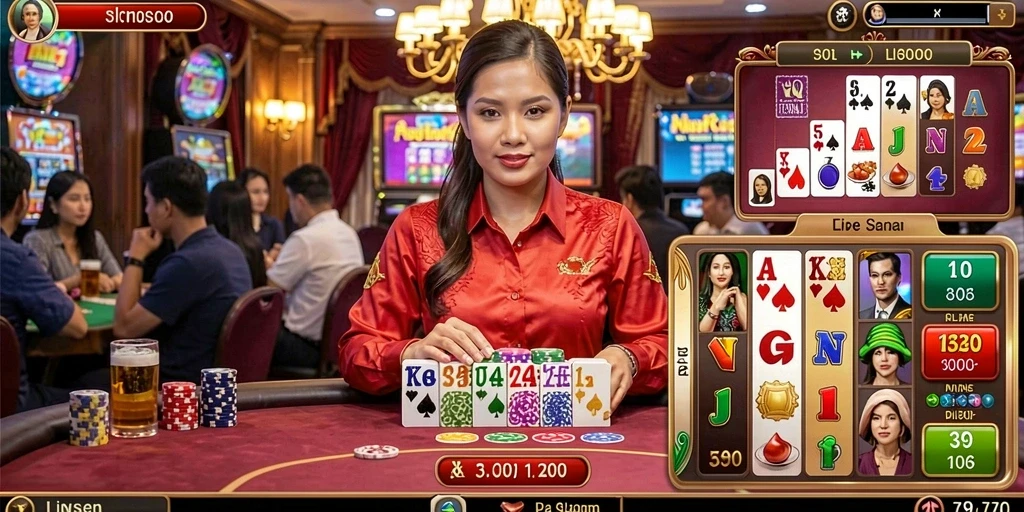 Pengumpulan harta karun yang mengasyikkan di GEMS365.