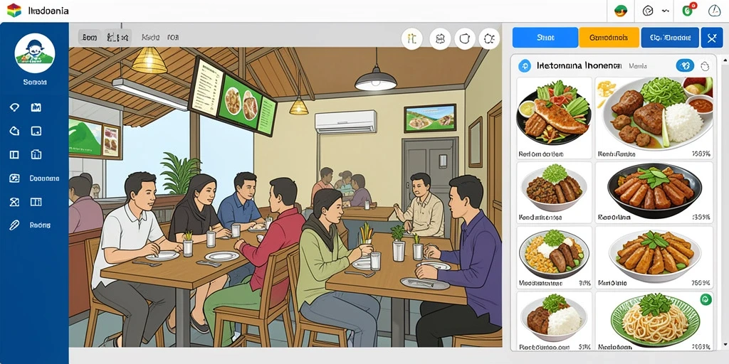 Grafis permainan slot yang mengesankan.