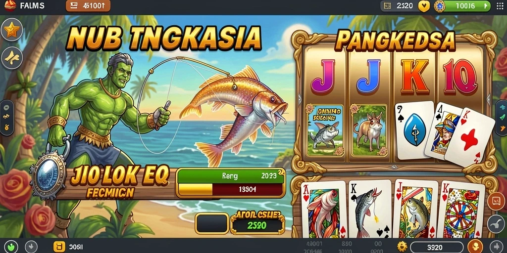 Bonus mingguan untuk pengguna baru dan setia.