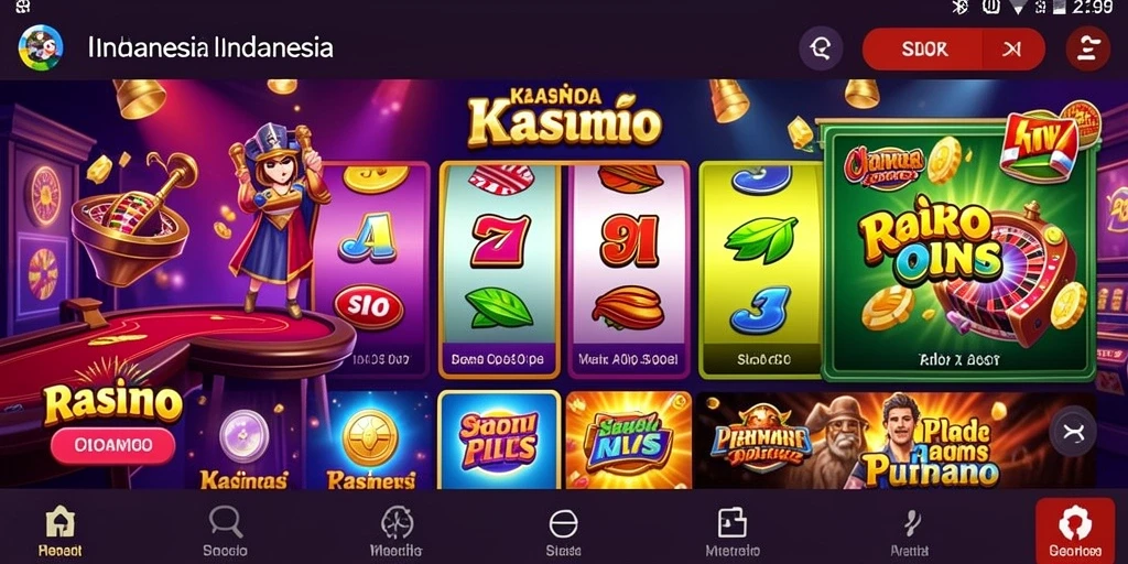 Fitur bonus yang menguntungkan bagi pemain.