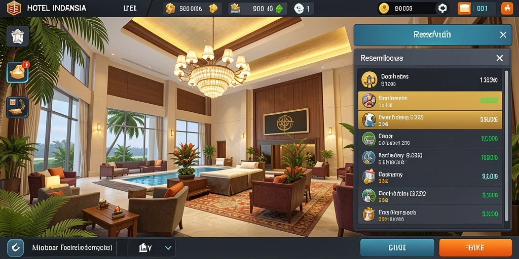 Fitur bonus yang menguntungkan di game ini.