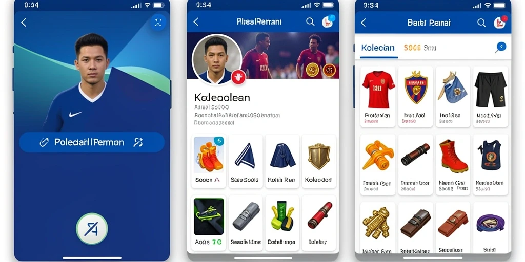 Grafis yang memukau dan detail.