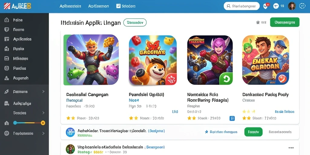 Bonus menarik untuk pendaftaran dan loyalitas.