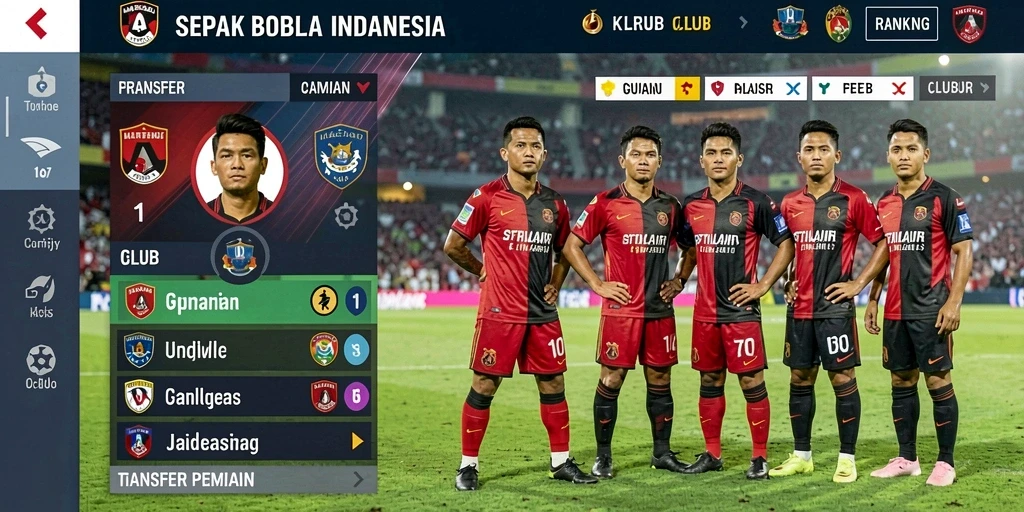 Fitur komunitas yang mendekatkan para pemain.