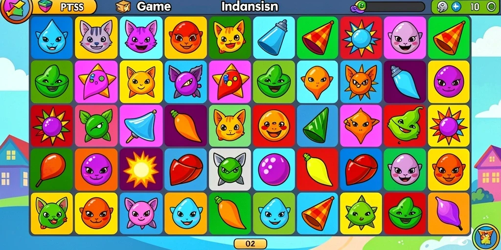 Pengaturan avatar yang bisa disesuaikan sesuai keinginan.