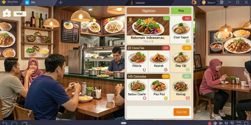 Fitur bonus yang membuat permainan semakin menarik.