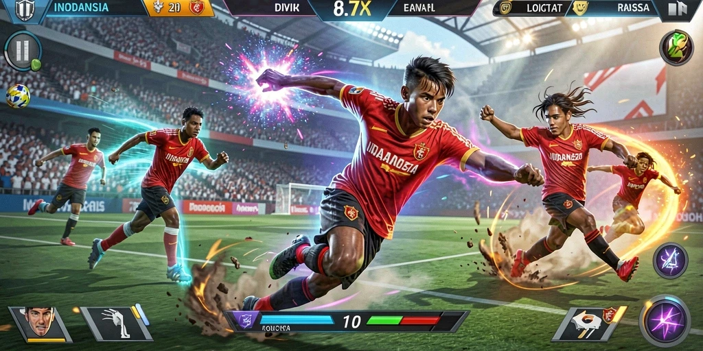 Berbagai jenis ikan langka yang bisa ditangkap.