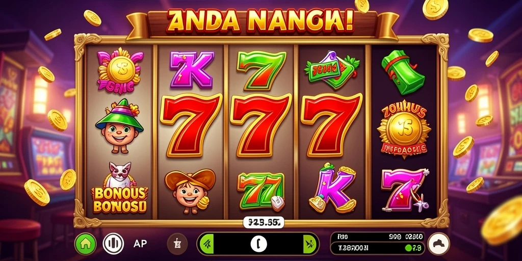 Pembaruan fitur terbaru yang membuat gameplay semakin seru.
