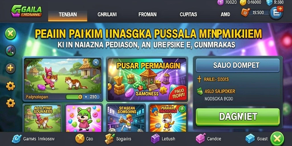 Informasi hasil undian yang selalu terupdate secara real-time.