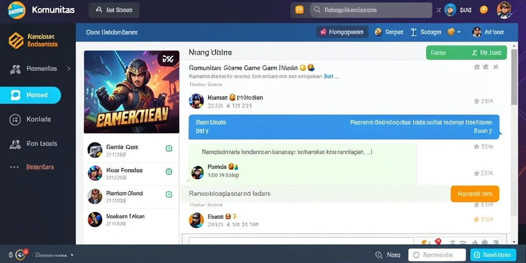 Fitur bonus menarik yang menguntungkan pemain.