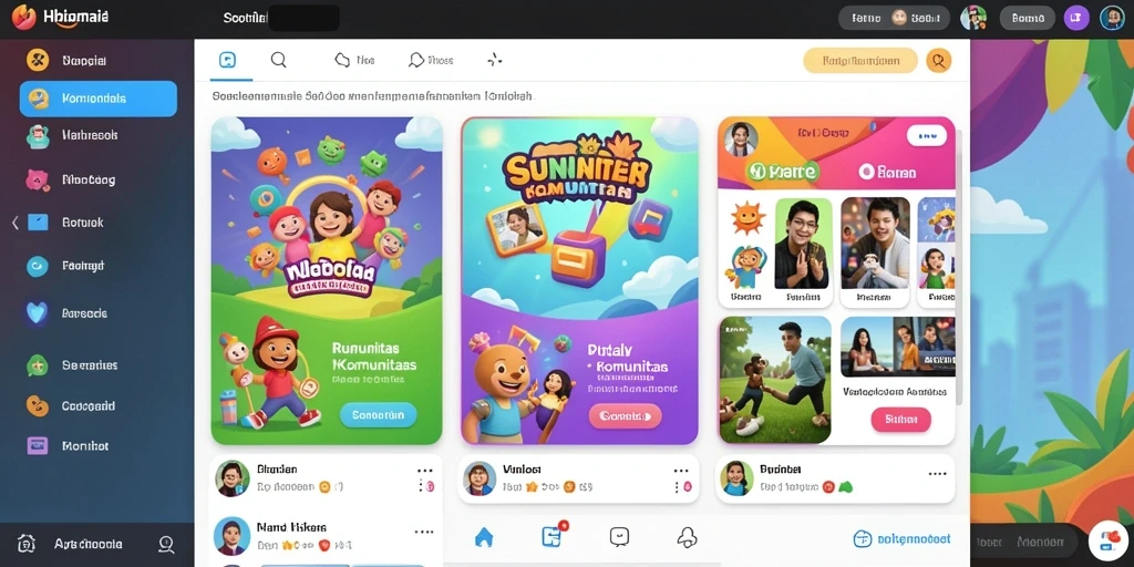Fitur keamanan yang canggih untuk melindungi data pengguna.