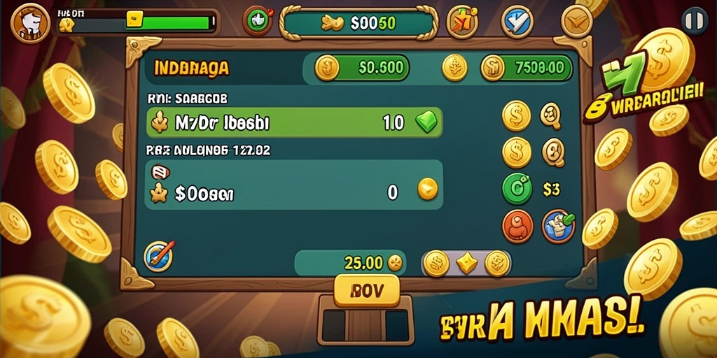 Fitur multiplayer yang memungkinkan bermain dengan teman.