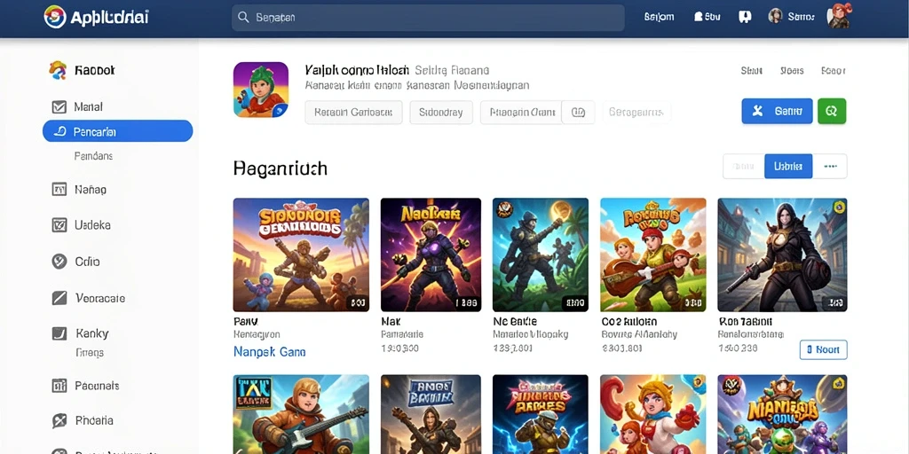 Fitur turnamen untuk kesempatan memenangkan hadiah menarik.