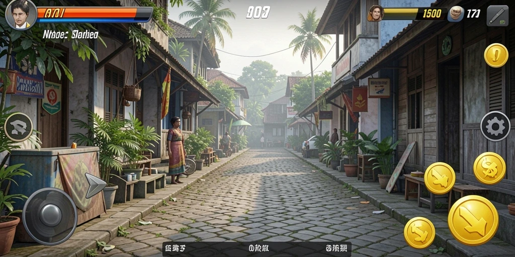 Bonus jackpot progresif yang menggiurkan.