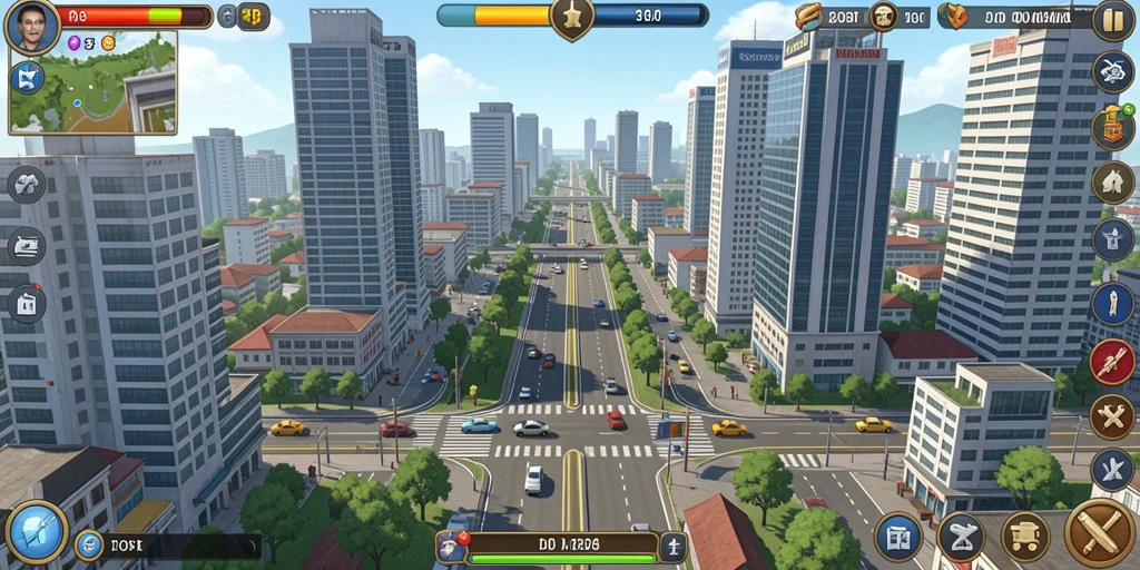 Beragam pilihan game seru untuk semua kalangan.