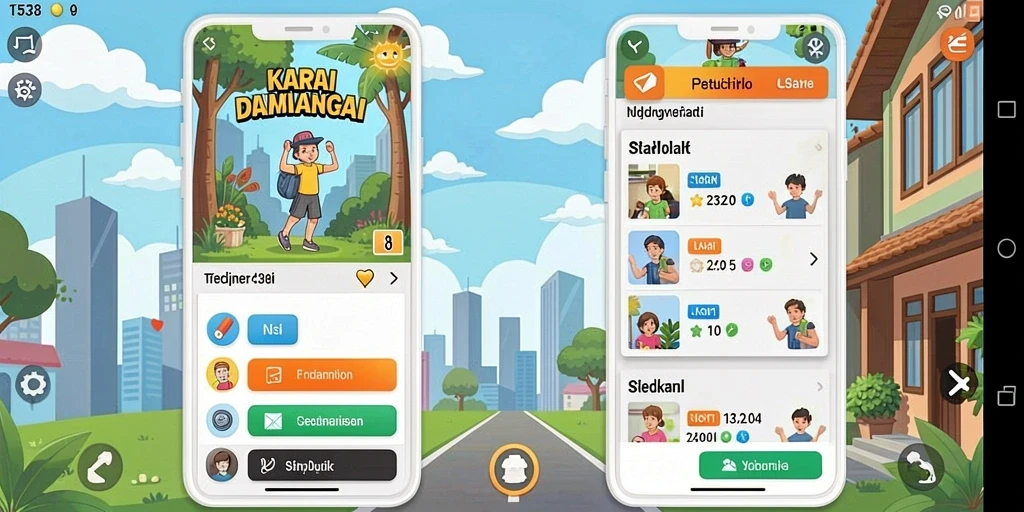 Komunitas aktif untuk berbagi tips dan strategi.