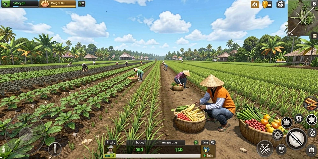 Fitur bonus menarik untuk pemain.
